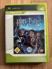 Harry Potter und der Gefangene von Askaban (Microsoft Xbox /Xbox 360)  Neuwertig