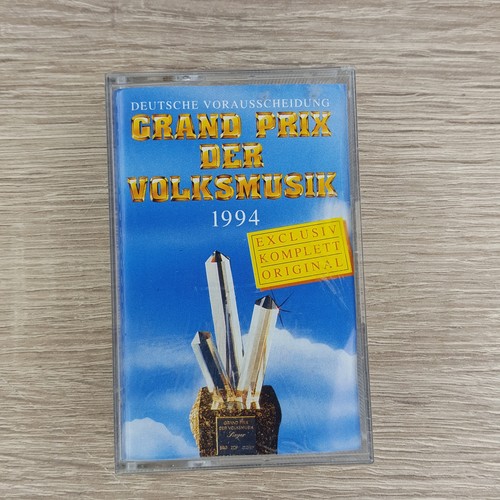 Grand prix der - der, volksmusik