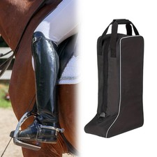 Reiten Hohe Stiefel Tasche Lagerung Zeigt Veranstalter Reit Pack Ausrüstung