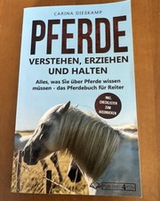 Pferde verstehen, erziehen und halten: Alles, was S... | Buch | Zustand sehr gut