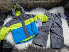 2tlg Schneeanzug Winterjacke
