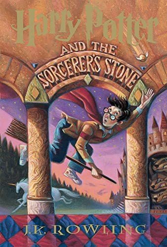Harry potter and - and, the