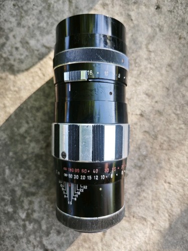 Schneider kreuznach tele - schneider, xenar