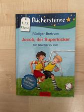 sehr gut erhalten, Lesebuch