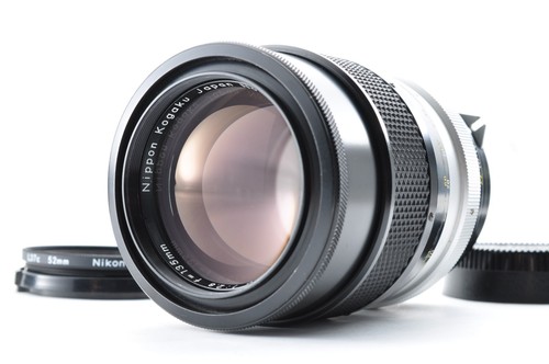 Nippon kogaku nikkor 135mm - nippon,