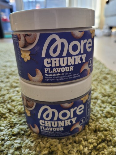 More nutrition chunky - 2x,