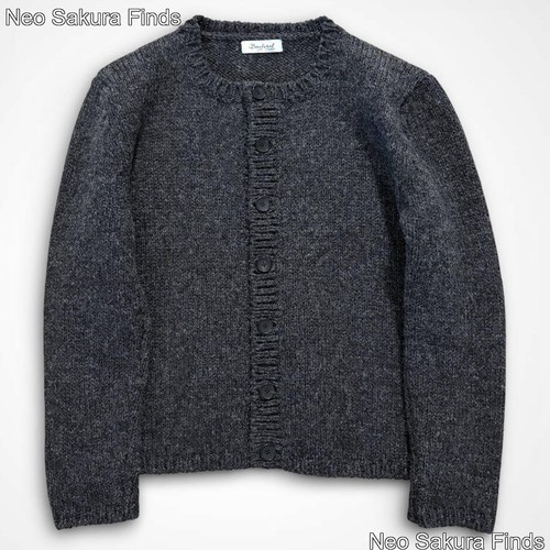 Bergfabel handmade strickjacke - bergfabel,
