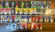 40x Fußball-Sammelkarten Mischung – Top Class & Match Attax Bundesliga 24/25