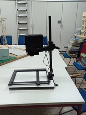 Fotolabor Schwarz-Weiß