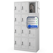 Schließfachschrank Spind BERN