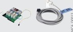 Fliese sensor für ein - fliese,