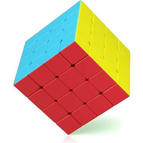 Rubik cube 3x3x3 - rubik's,