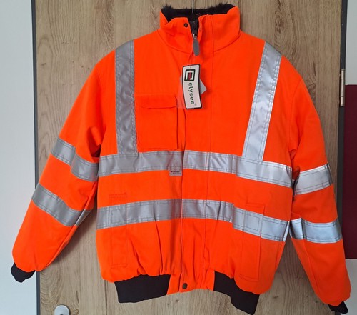Elysee warnschutz pilotenjacke - elysee, warnschutz-pilotenjacke