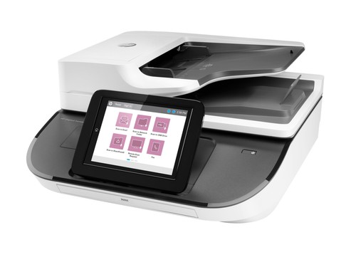 Digital sender flow 8500fn2 - hp,