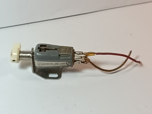Tonabnehmer perpetuum ebner - perpetuum,