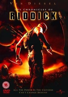 The chronicles riddick - the,