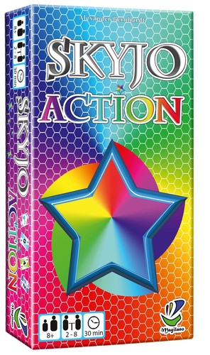 Skyjo action spieldauer - action, ca