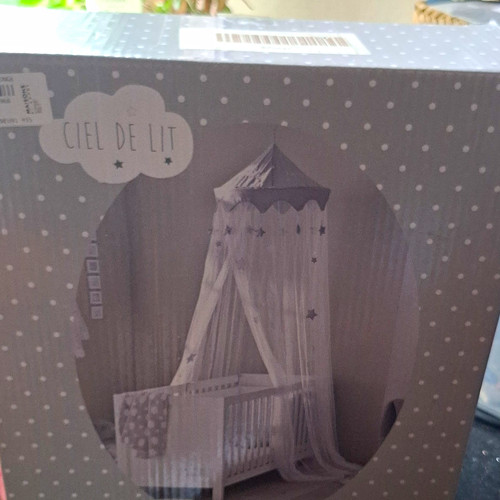 Maisons monde ciel lit - du,