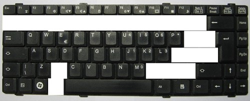 Fs6 einzelne tastatur taste - tastatur,