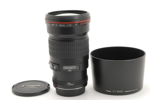 Neuwertig canon ef 200mm - ef,