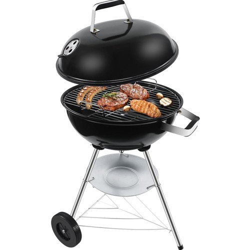 Kugelgrill holzkohlegrill mit - kugelgrill,