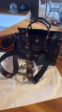 MCM Damen Handtasche