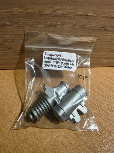 Playmobil eisenbahn luftpumpe - playmobil,