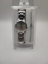 Damen Uhr mit Armkettchen