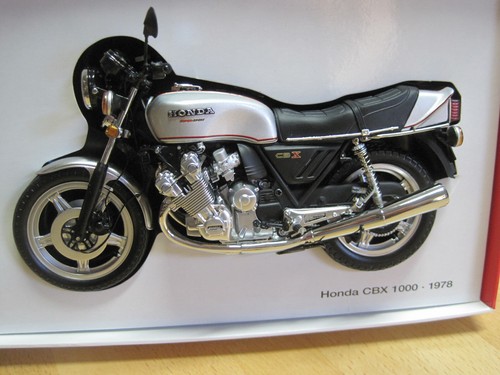Minichamps honda cbx 1000 - ,