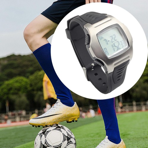 Fußball schiedsrichteruhr - fußball,