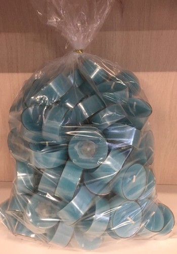 100 dänische teelichter - 100, x