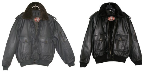 Helikopter lederjacke - helikopter-lederjacke, /