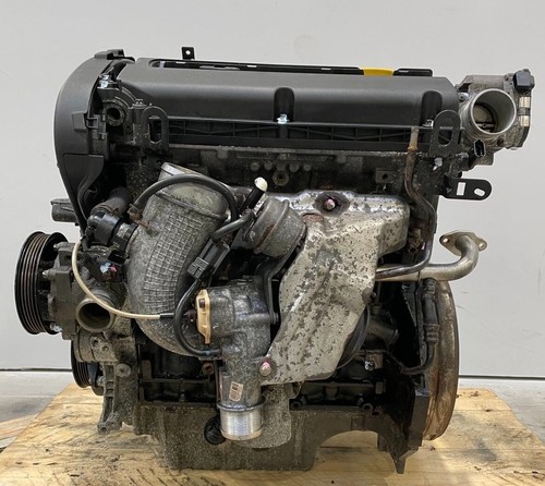 Motor opel turbo a16let - opel, 1.6