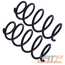 2x FEDER FAHRWERKSFEDER FEDERN