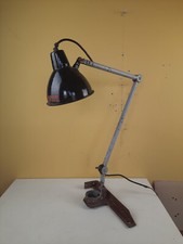 Harzer Leuchten Maschinenlampe