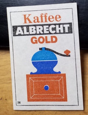 Albrecht Aldi-Markt - Kaffee