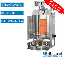 POTIS GD1-S Dönergerät