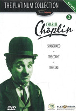 Charlie Chaplin - The platinum collection 2 - Shanghaied, The count & The cure