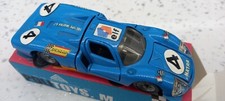 Politoys 1:43 (wie Corgi) M595 Matra 630 Sport Racer blau boxed