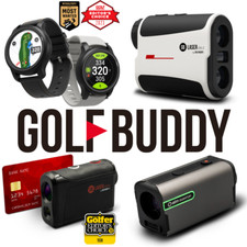 GOLFBUDDY Golf GPS Uhr Golf