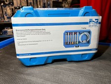 SW Stahl Bremsen-Entlüftungsschlüssel-Satz, 7-tlg