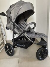 hauck Shopper SLX Trio Set 3in1 Kinderwagen - Stein/Grau