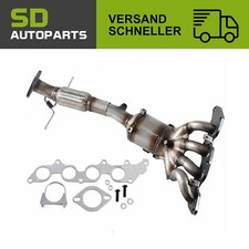 Katalysator KAT Für Ford II