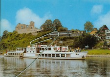 Weser Oberweser Polle