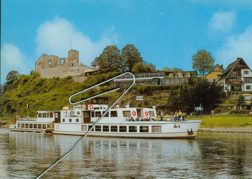 Weser oberweser polle - weser,