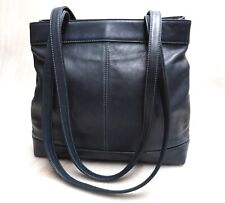BREE Henkeltasche LEDERTASCHE Doppeltasche SHOPPER Exklusiv RARITÄT  TOP 3853