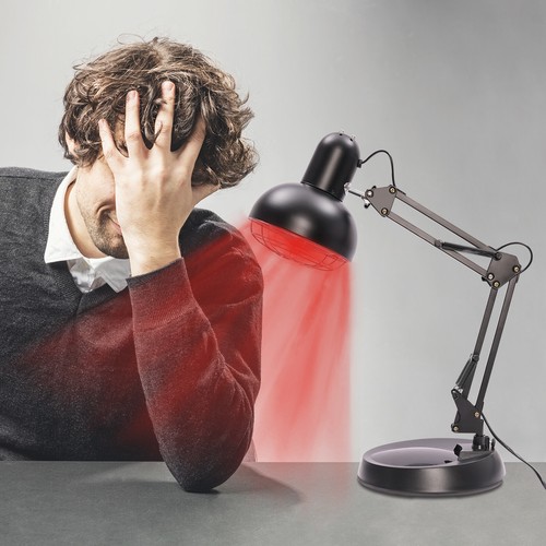 Rotlichtlampe wärmelampe - rotlichtlampe,