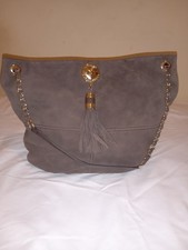 Love Moschino Tasche Wildleder