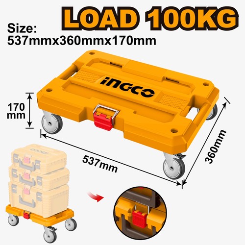 Ingco mobiler werkzeugwagen - mobiler,