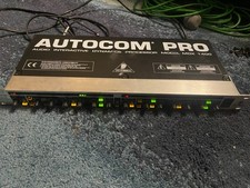 Behringer Autocom Pro XL